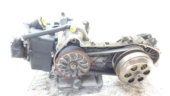 Piaggio Fly 125 4T engine. 30-day warranty