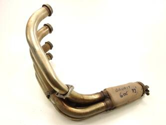 Suzuki Gsf 600 Bandit 95-99 Exhaust Manifolds