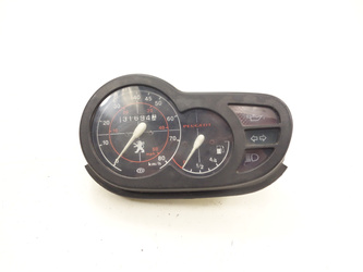 Peugeot Tkr 50 Odometer clock speedometer