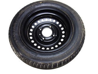 Microcar Aixam City Spare wheel rim 13 inches