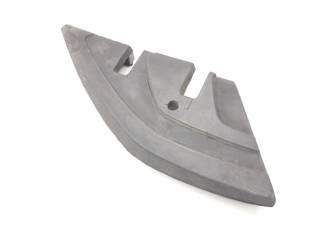 Metropolis 400 13-18 Passenger Footrest Left Rear