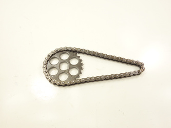 Aeon Cobra 320 420 422 Łańcuszek tryb pompy oleju