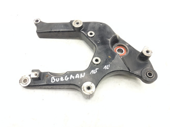 Suzuki Burgman 125 07-13 Wahacz Mocowanie Tłumika