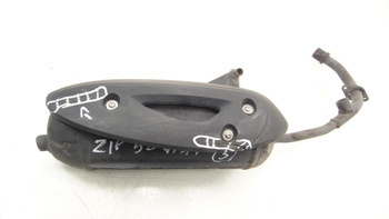 Piaggio Zip 2 50 4T Injection Muffler Exhaust Manifold
