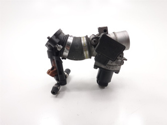 BMW C1 125 200 Complete Throttle Injection