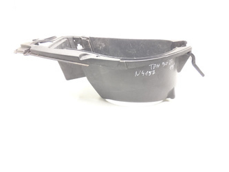 Typhoon 50 Sr Motard Trunk Potty Helmet Storage