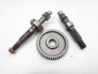 Kymco Dink 50 4T Transmission