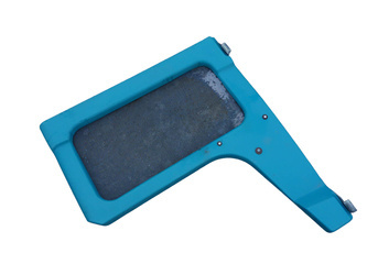 Tennant M20 Sweeper Cover Side Flap 1018776