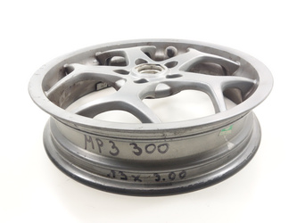 Piaggio Mp3 300 400 500 Front rim 13x3.00