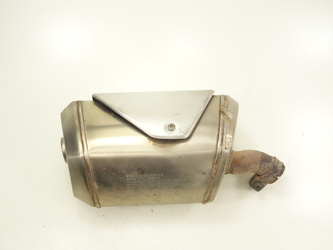 Bmw C 600 C650 Gt Sport Exhaust Muffler Tip