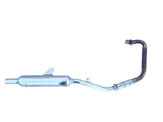 Mash 500 Five Hundred 14- Exhaust Muffler Elbow