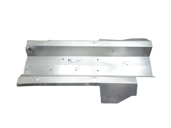 Microcar Due 6 19-24 Exhaust Heat Shield