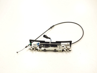 Can-Am Spyder Se6 Rt Right Side Case Lock