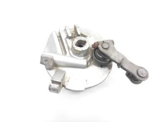 Peugeot St 50 Brake Drum Front Snail