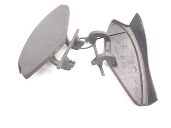 Piaggio X9 Evo Plastic Cockpit Cover 2Pcs