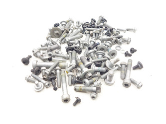 Husqvarna 701 Svartpilen Bolts From Disassembly