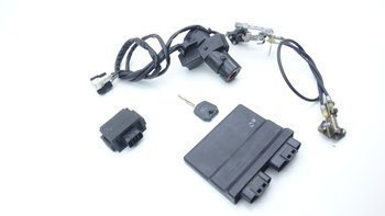 Kawasaki Zzr 1400 Ignition Lock Filler Locks Immo Set
