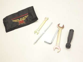 Moto Morini X-cape 650 20-25 Wrenches service tools