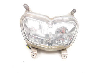 Typhoon 50 Sr Motard Lampa Przód Reflektor