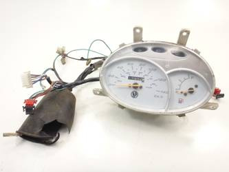 Sym Fiddle Ii 125 Counter Clock Indicators