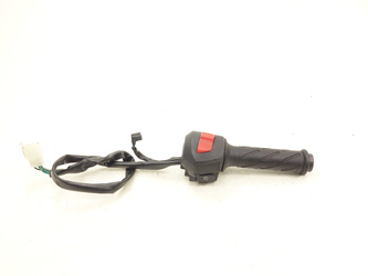 Masai Greystone 50 Right Roll Gas Switch