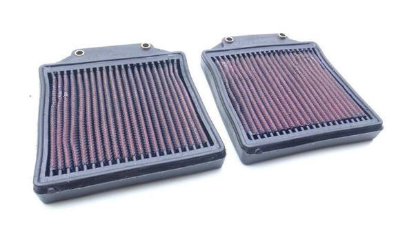 Kawasaki Zx12R Air Filter K&N 2Pcs. Set | Sklep z częściami
