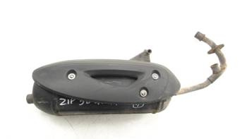 Piaggio Zip 2 50 4T Injection Muffler Exhaust Manifold