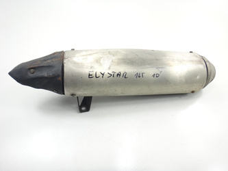 Peugeot Elystar 125 Tłumik Wydech