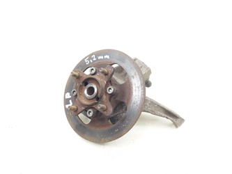 Microcar Ligier X-too xtoo Steering knuckle left hub