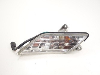 Peugeot Lxr 125 Left front turn signal