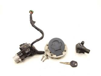 Bandit 600 00-04 Ignition Switch With Key Locks