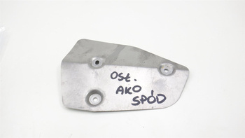 Ducati Monster 1200 R Battery cover