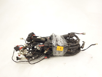 Piaggio X8 125 Installation Electrical Harness