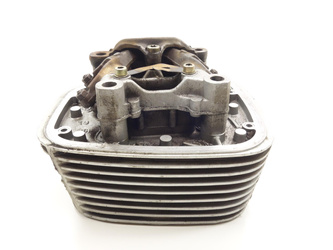 BMW r 1100 left head