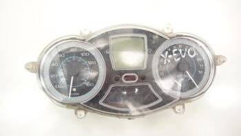 Piaggio X-Evo 125 Licznik Zegar Kontrolki