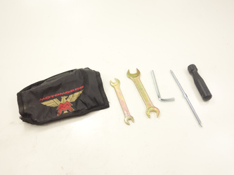 Moto Morini X-cape 650 20-25 Wrenches service tools