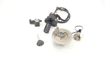 Kymco Quannon 125 07-14 Ignition With Key Locks