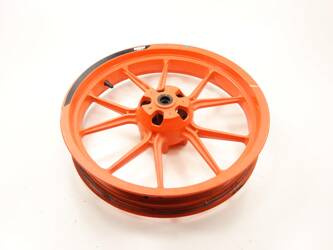 Front rim 3.00x17 Ktm Duke 125 390