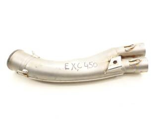 Ktm Exc 450 elbow exhaust manifold