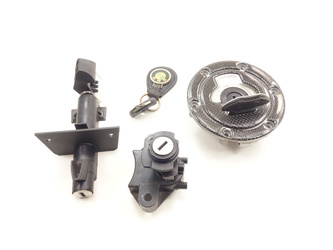 BMW k 1200 s Ignition lock, immo locks module