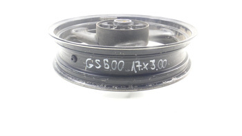 Suzuki Gs 500 Rim Rear 17X3.00
