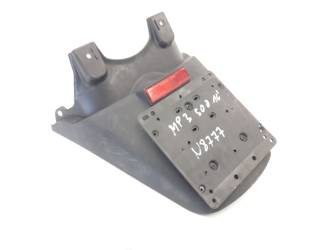 Piaggio Mp3 400 500 Błotnik Tył Na Rejestrację