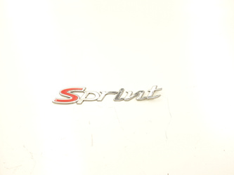 Piaggio Vespa Sprint 50 4T Badge Emblem Logo