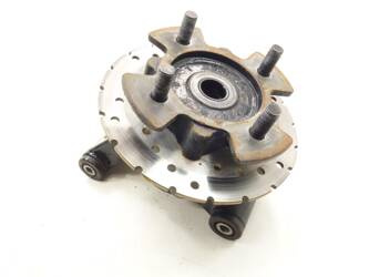Right rear steering knuckle, Linhai 700 Hy710 disc hub