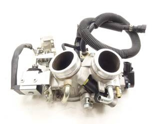 Throttles set for Can-am Spyder 990