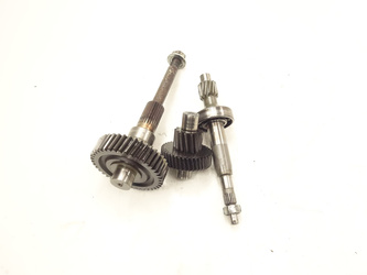 Peugeot Elystar 125 Transmission