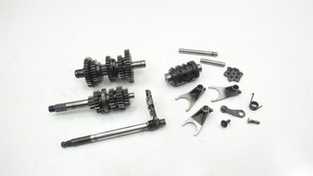 Cbf 125 Jc40 (08 - 15) Gearbox Complete