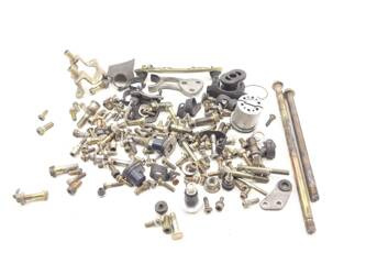 Mv Augusta Brutale 901 11-15 Bolts From Disassembly