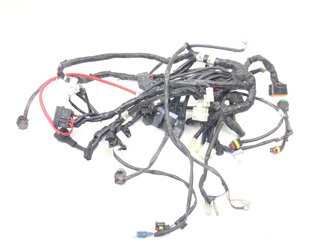 X Max 14-17 Evolis Instalacja Elektryczna Wiązka