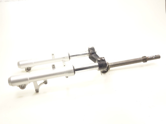 Peugeot Satelis 125 Front fork suspension